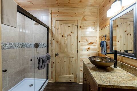 WaterTastic bathroom