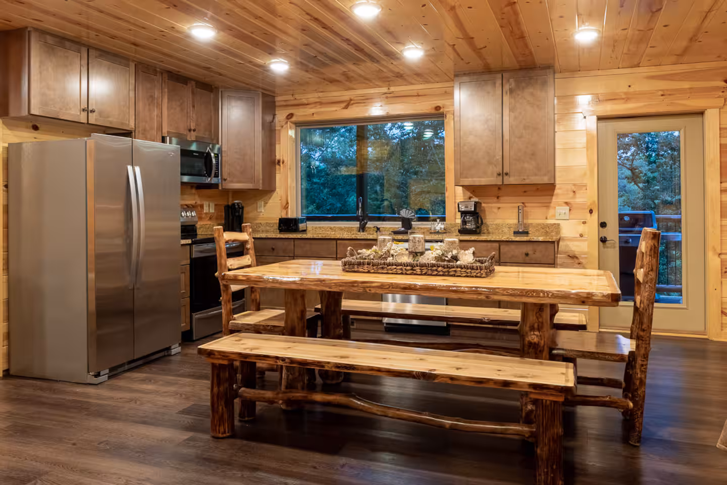 WaterTastic kitchen