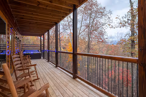 WaterTastic covered patio